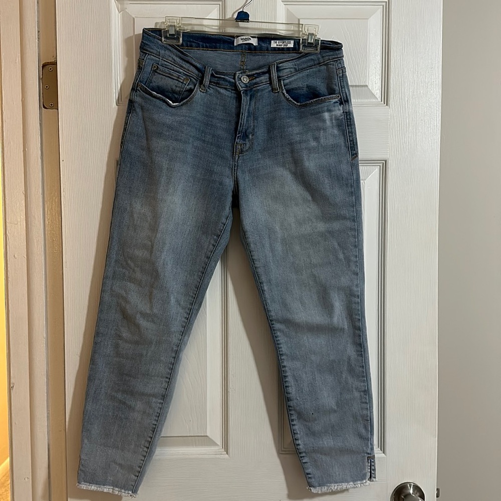 Kenzie Effortless Skinny Crop